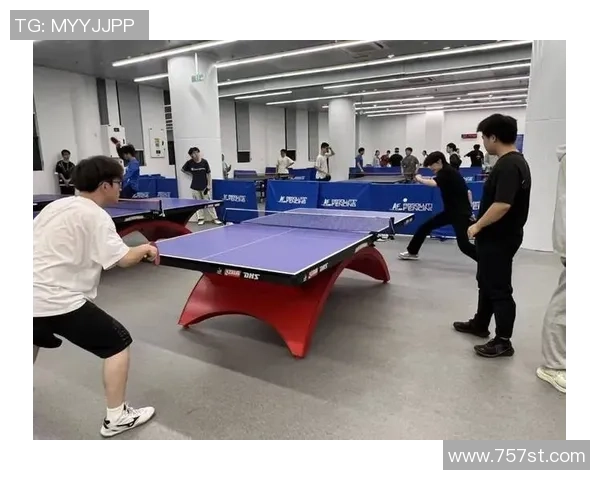 广州乒乓球队精英赛背后的拼搏故事与奋斗精神探秘